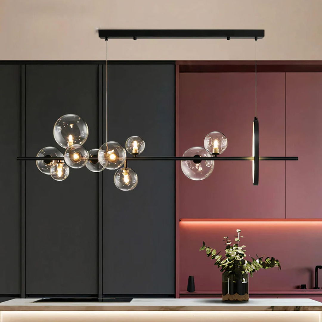 Belgravia Bubble Ceiling Light