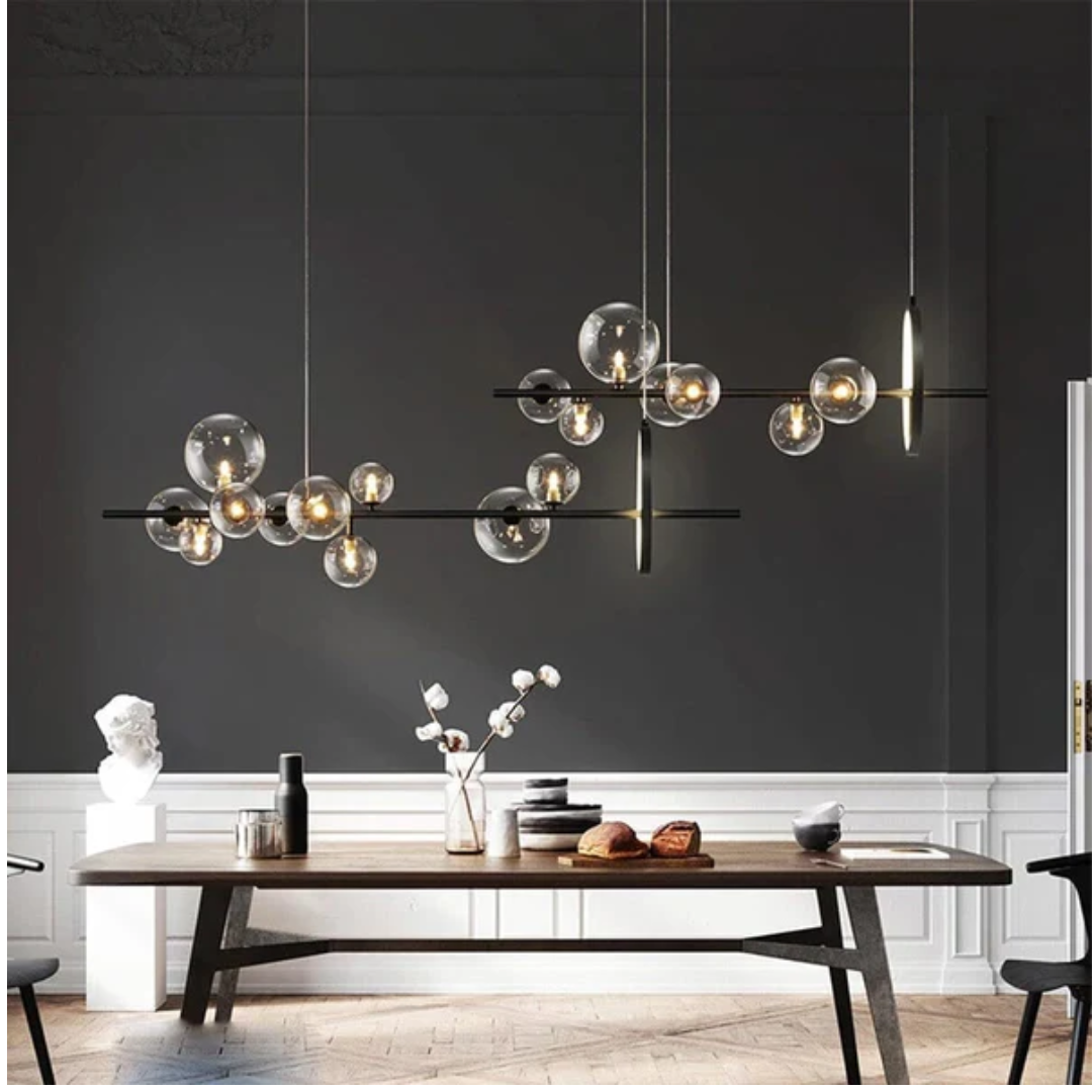 Belgravia Bubble Ceiling Light