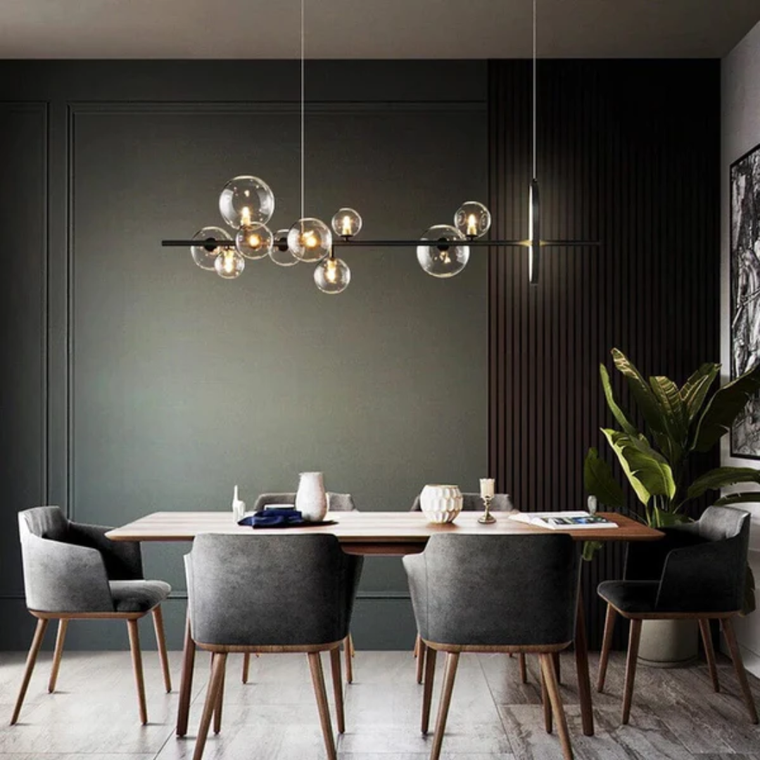 Belgravia Bubble Ceiling Light