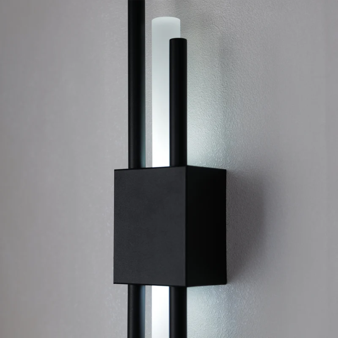 Portofino Black - Wall Light