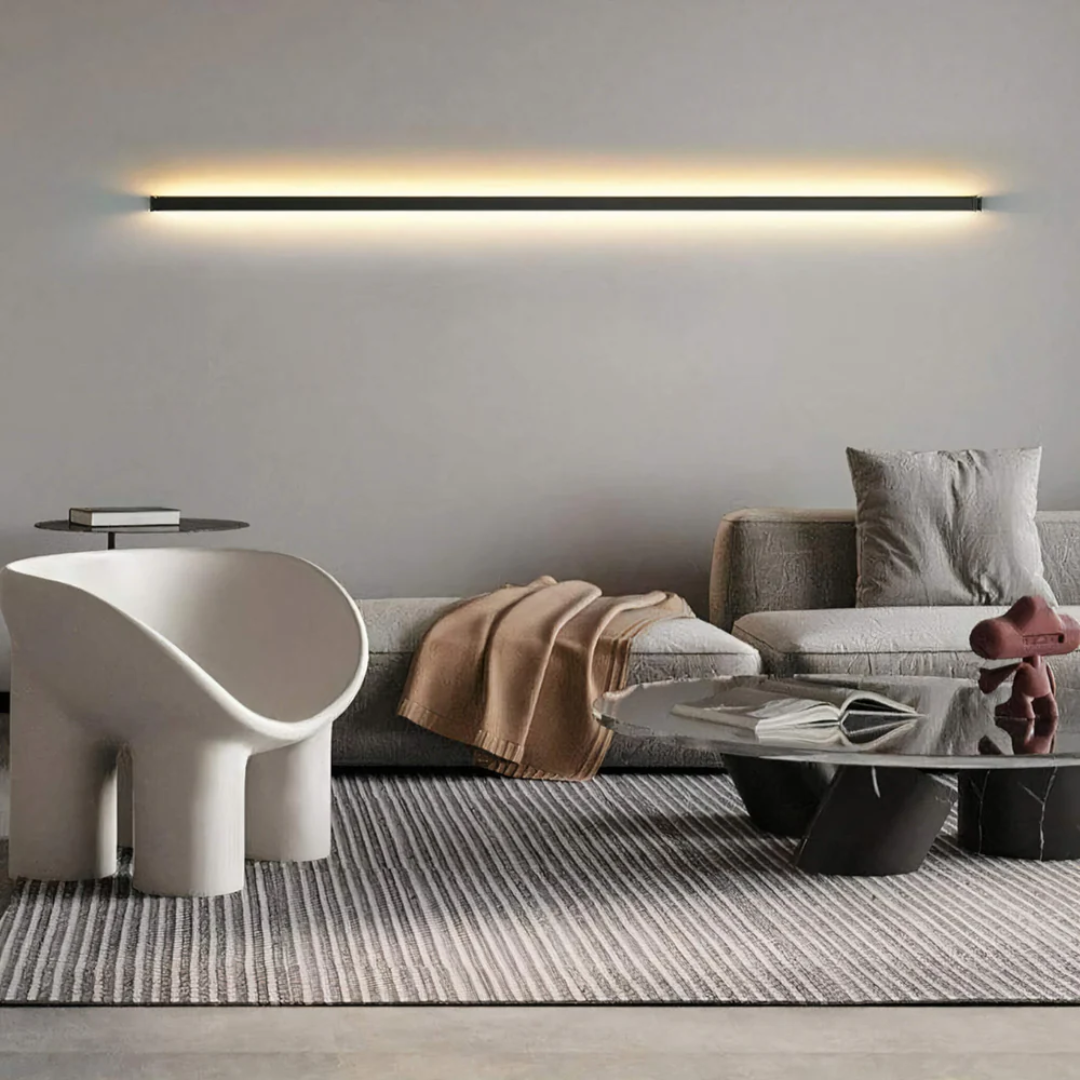 London Light Bar - Black