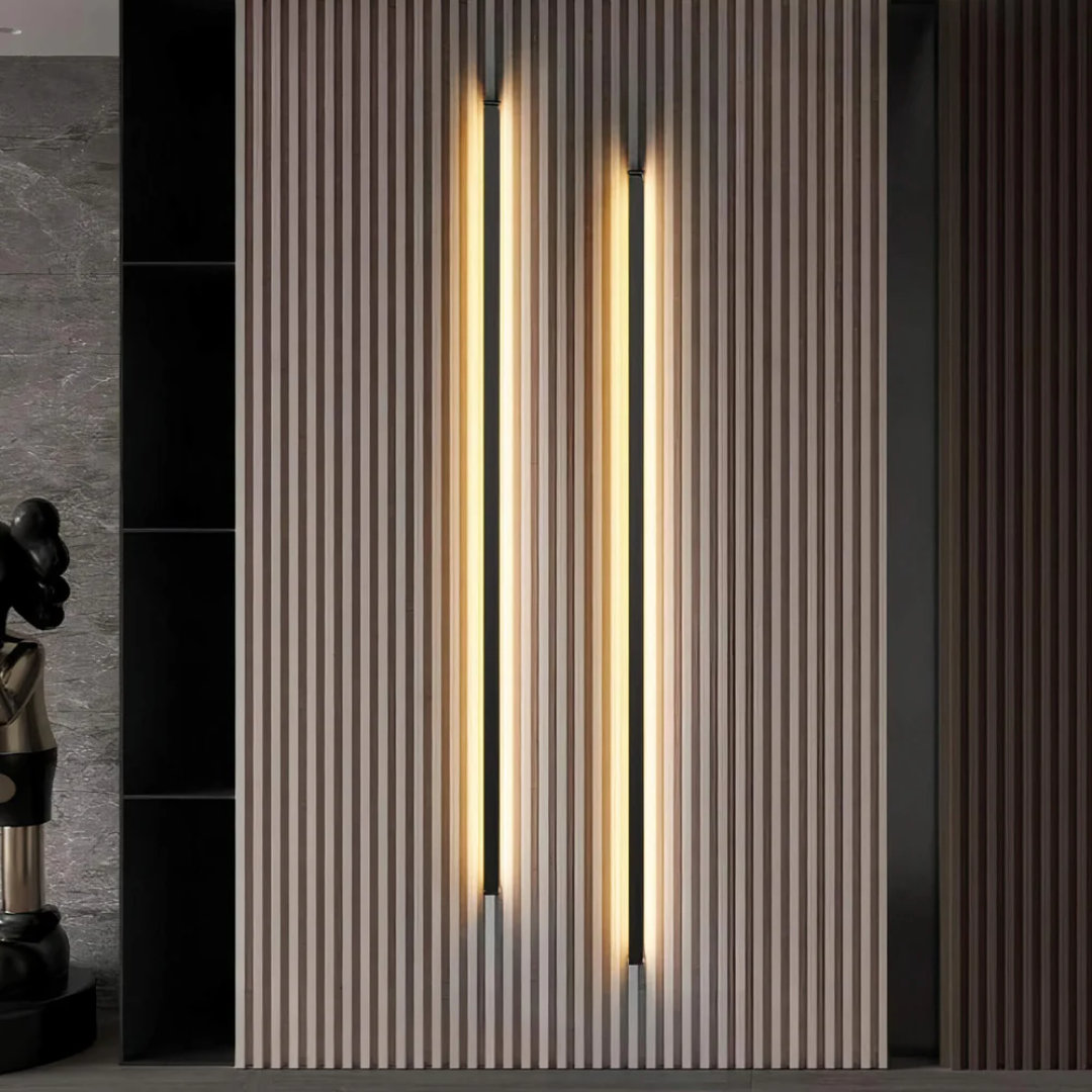 London Light Bar - Black