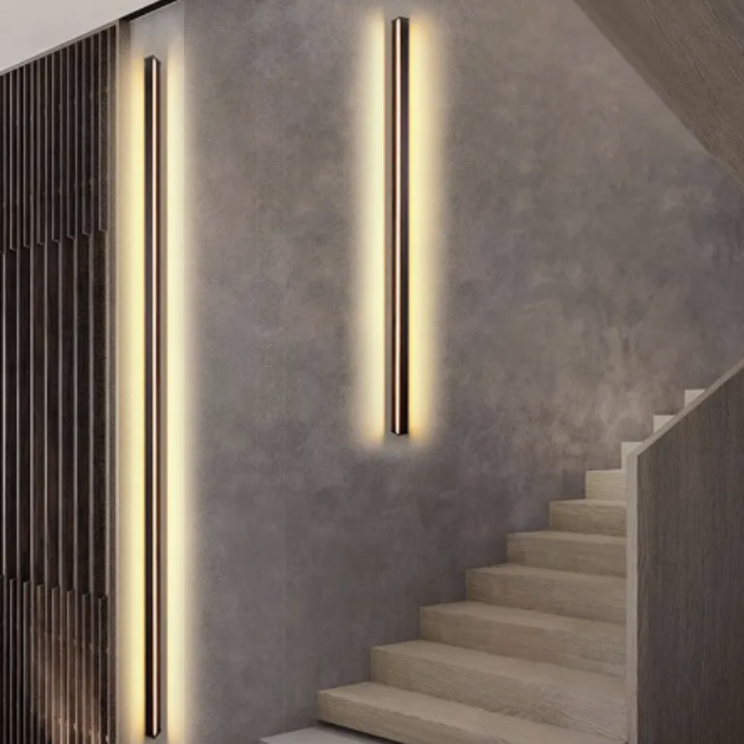 London Light Bar - Black