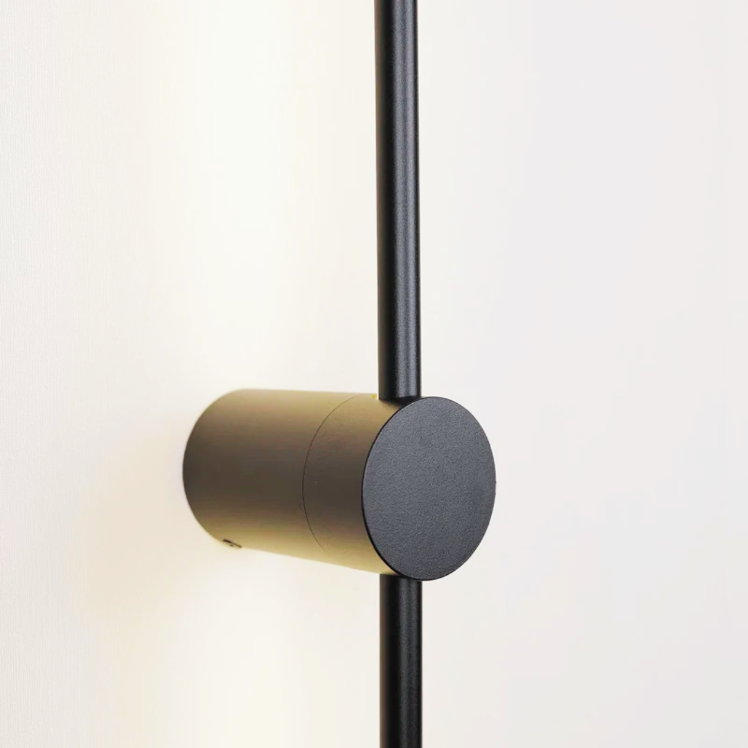 London Light Stick Black - Touch Dimmable