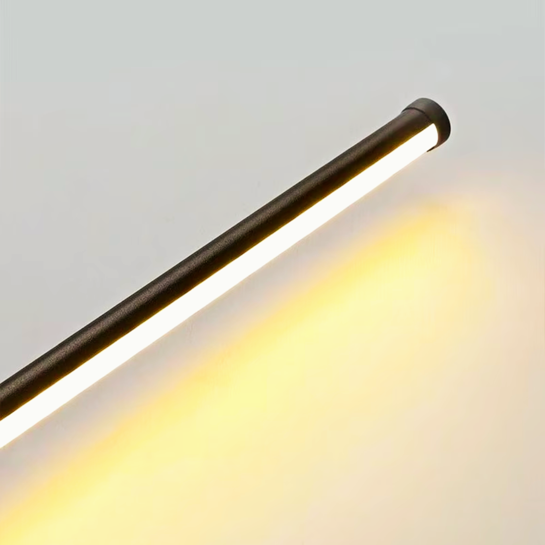 London Light Stick Black - Touch Dimmable