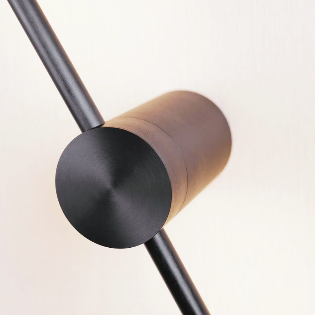 London Light Stick Black - Touch Dimmable