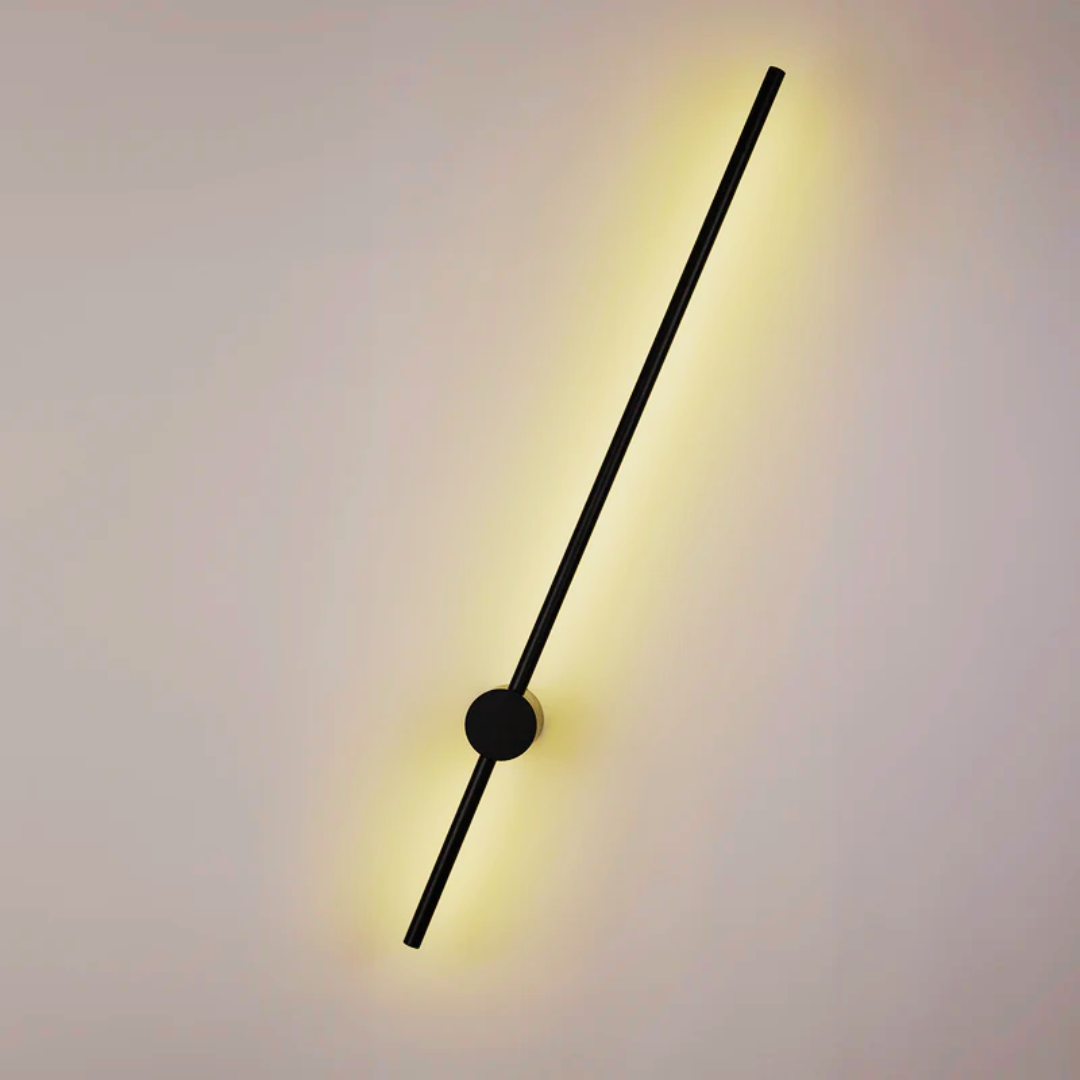 London Light Stick Black - Touch Dimmable