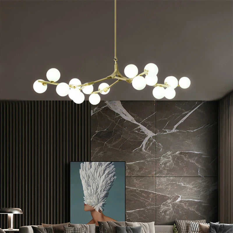 Monaco Gold - Ceiling Light