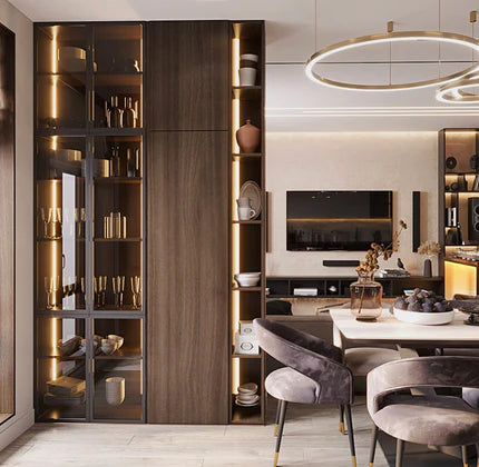Styling Modern Luxury Lighting For Autumn & Winter