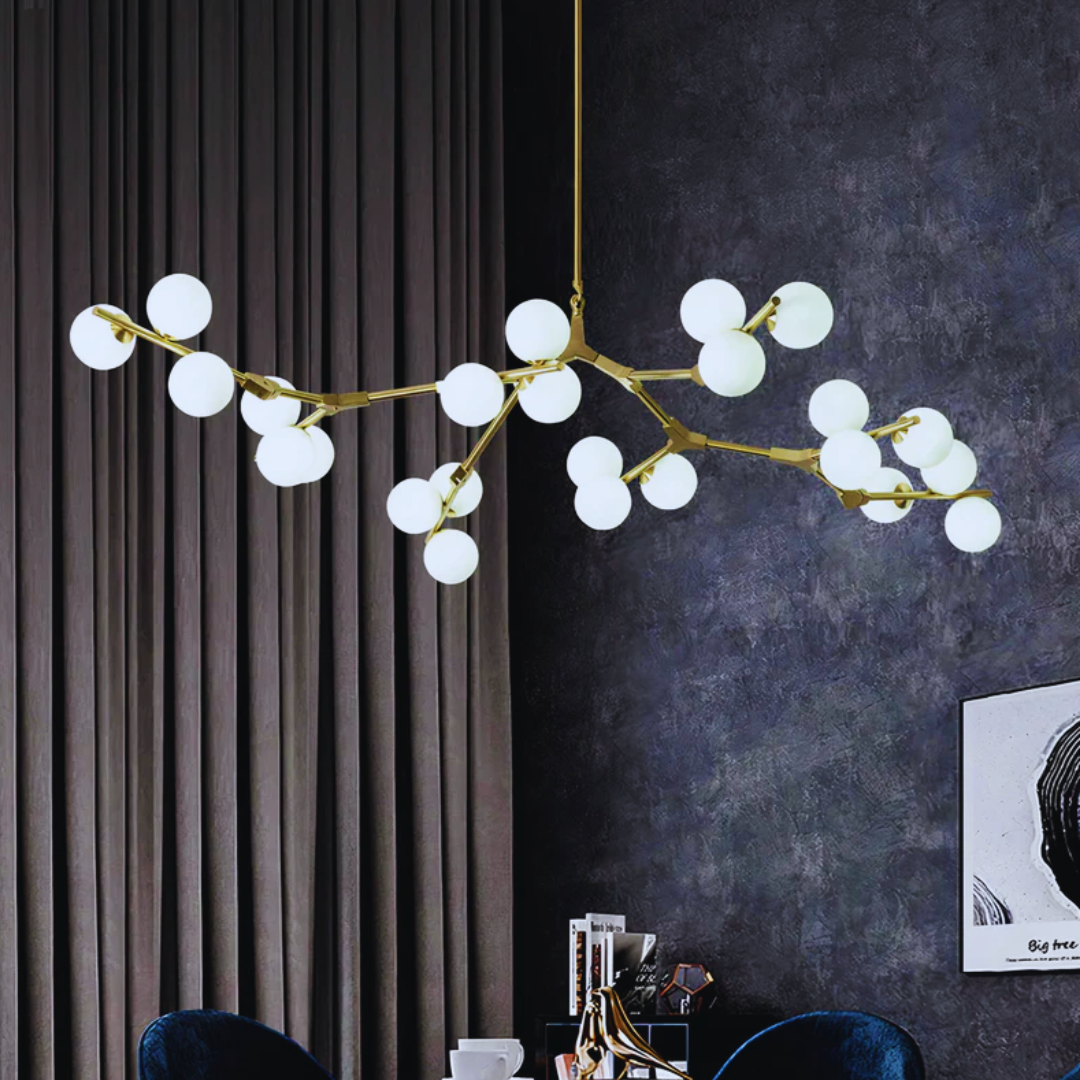 Monaco Gold - Ceiling Light